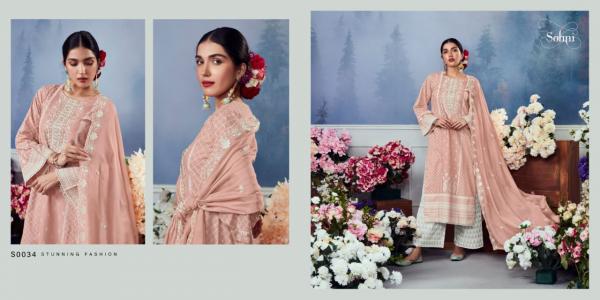 Kimora Heer Qainat Styles Cotton Designer Salwar Suit Collection